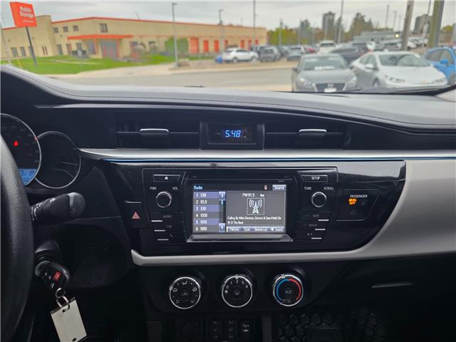 2016 Toyota Corolla LE (Stk: 2604184) in Waterloo - Image 15 of 21