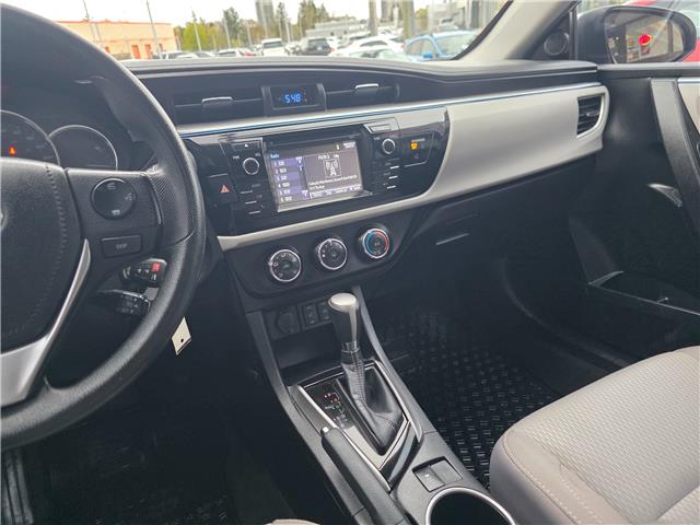 2016 Toyota Corolla LE (Stk: 2604184) in Waterloo - Image 17 of 21