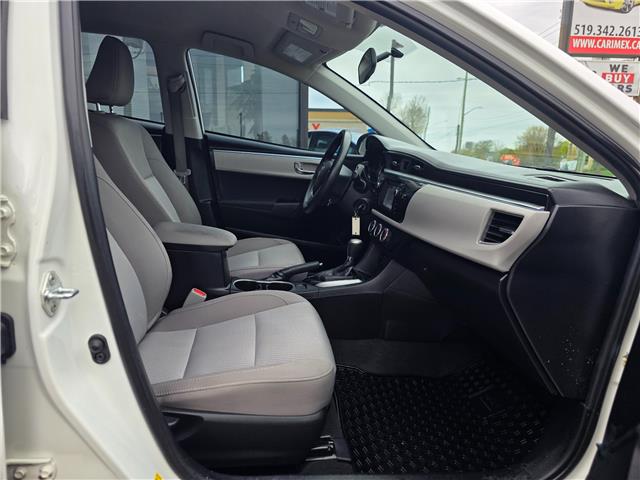 2016 Toyota Corolla LE (Stk: 2604184) in Waterloo - Image 21 of 21