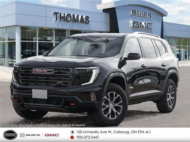 2026 GMC Acadia AT4 (Stk: T31554) in Cobourg - Image 1 of 26
