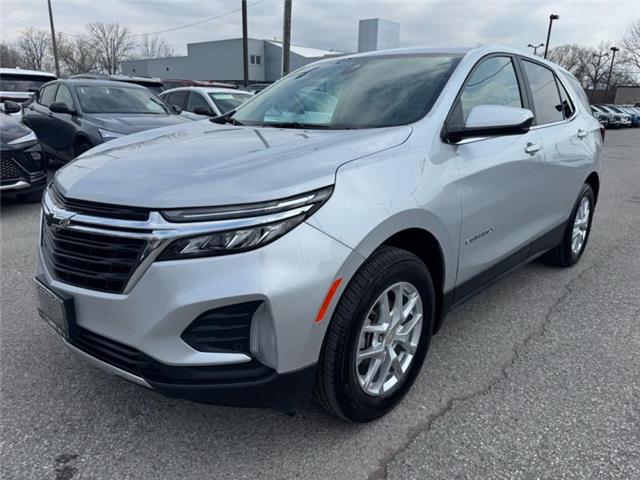 2022 Chevrolet Equinox LT (Stk: UT35063) in Cobourg - Image 2 of 19