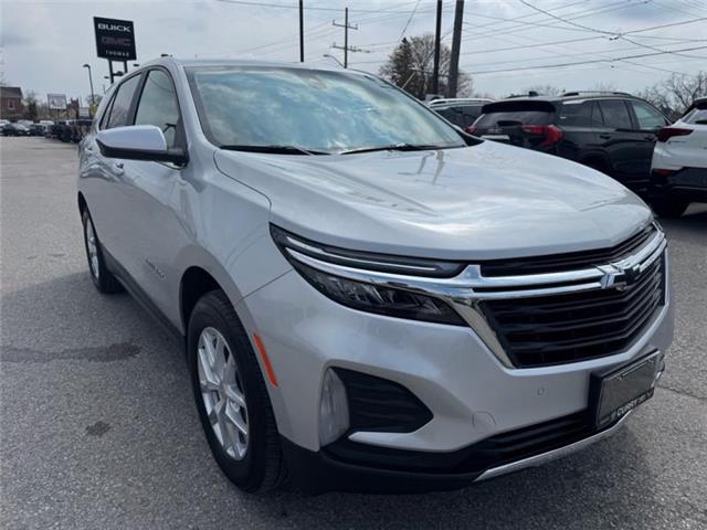 2022 Chevrolet Equinox LT (Stk: UT35063) in Cobourg - Image 9 of 19