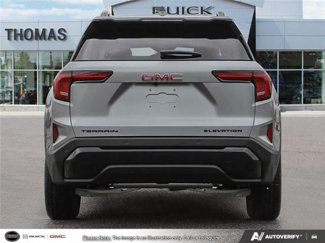 2026 GMC Terrain Elevation (Stk: T31784) in Cobourg - Image 5 of 23