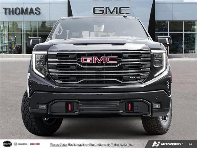 2026 GMC Sierra 1500 AT4 (Stk: T66305) in Cobourg - Image 2 of 26