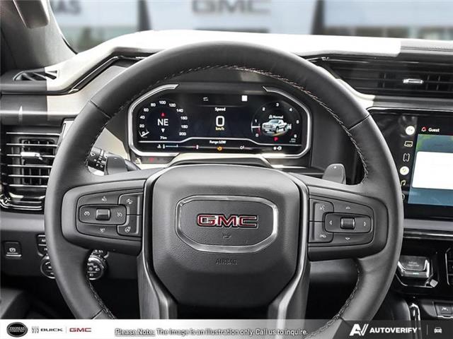 2026 GMC Sierra 1500 AT4 (Stk: T66305) in Cobourg - Image 13 of 26