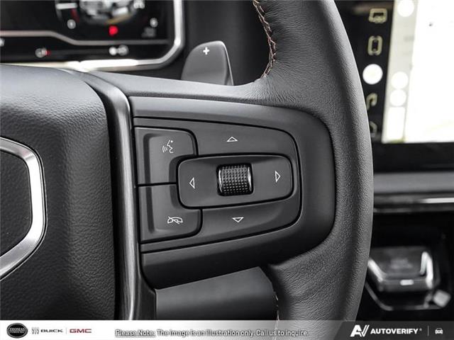 2026 GMC Sierra 1500 AT4 (Stk: T66305) in Cobourg - Image 15 of 26