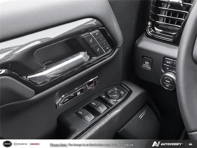 2026 GMC Sierra 1500 AT4 (Stk: T66305) in Cobourg - Image 16 of 26