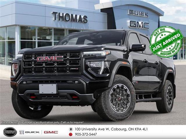 2026 GMC Canyon AT4 (Stk: T41190) in Cobourg - Image 1 of 20