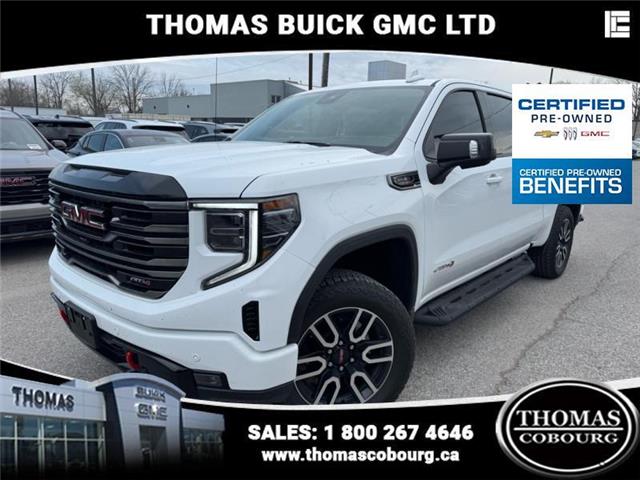 2026 GMC Sierra 1500 AT4 (Stk: UT30335) in Cobourg - Image 1 of 20
