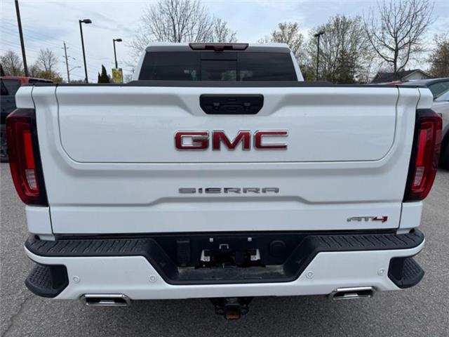 2026 GMC Sierra 1500 AT4 (Stk: UT30335) in Cobourg - Image 9 of 20 2026 GMC Sierra 1500 AT4 (Stk: UT30335) in Cobourg - Image 9 of 20