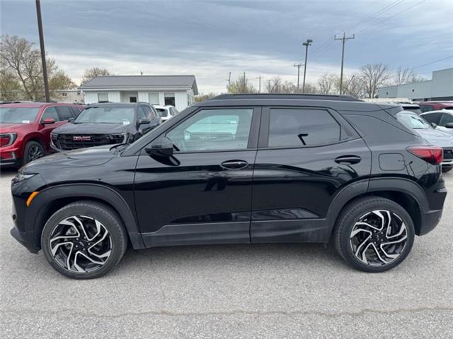 2025 Chevrolet TrailBlazer RS (Stk: UT88174) in Cobourg - Image 3 of 20