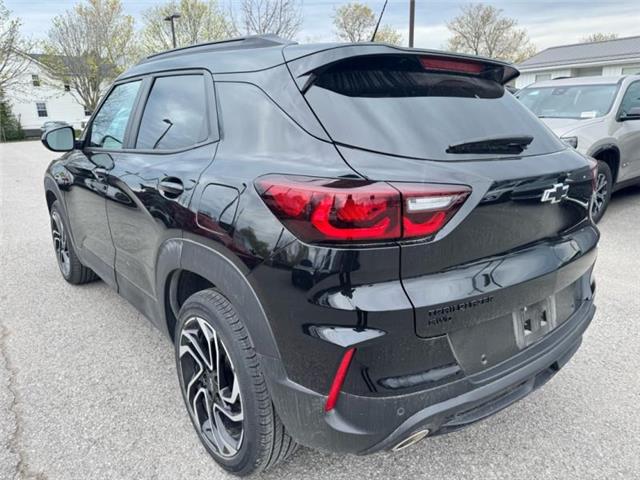 2025 Chevrolet TrailBlazer RS (Stk: UT88174) in Cobourg - Image 5 of 20