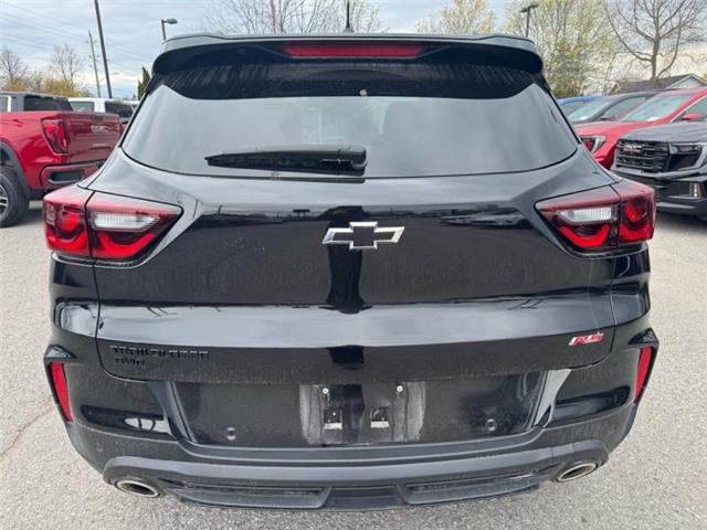 2025 Chevrolet TrailBlazer RS (Stk: UT88174) in Cobourg - Image 6 of 20