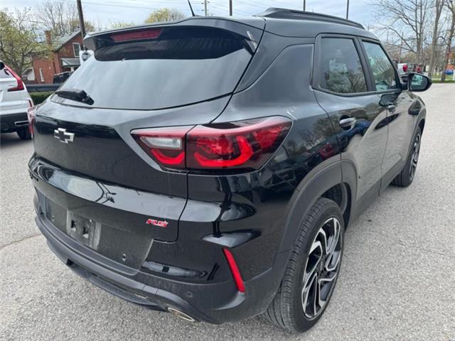 2025 Chevrolet TrailBlazer RS (Stk: UT88174) in Cobourg - Image 7 of 20