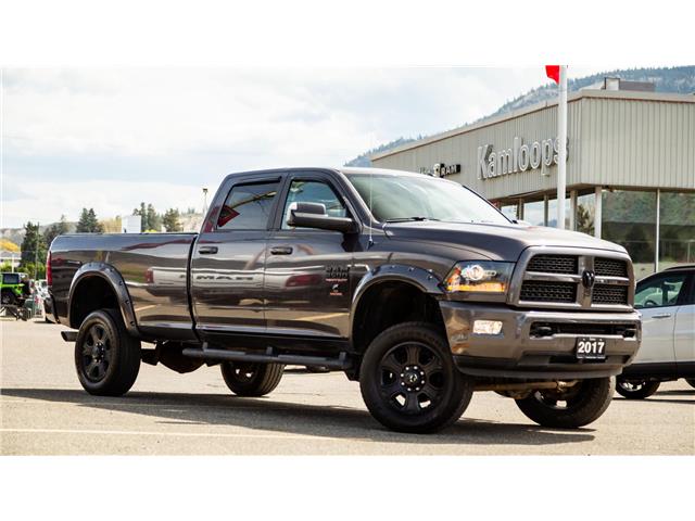 2017 RAM 3500 Laramie