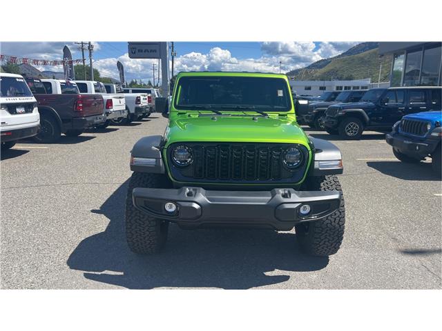 2025 Jeep Wrangler Sport (Stk: TS101) in Kamloops - Image 2 of 27