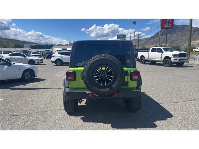 2025 Jeep Wrangler Sport (Stk: TS101) in Kamloops - Image 6 of 27