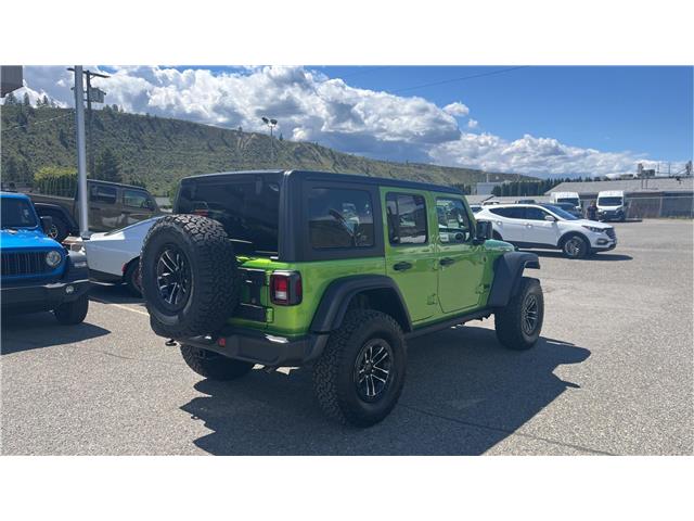 2025 Jeep Wrangler Sport (Stk: TS101) in Kamloops - Image 7 of 27
