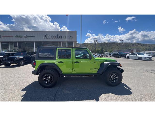 2025 Jeep Wrangler Sport (Stk: TS101) in Kamloops - Image 8 of 27