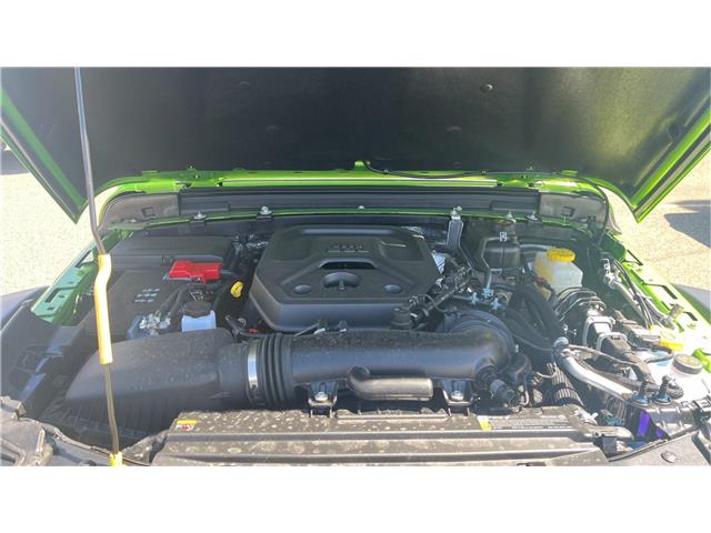 2025 Jeep Wrangler Sport (Stk: TS101) in Kamloops - Image 10 of 27