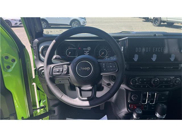2025 Jeep Wrangler Sport (Stk: TS101) in Kamloops - Image 14 of 27