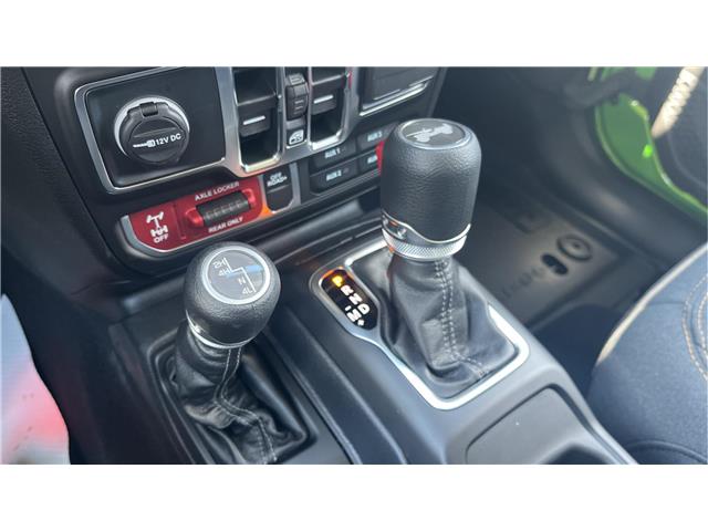 2025 Jeep Wrangler Sport (Stk: TS101) in Kamloops - Image 15 of 27