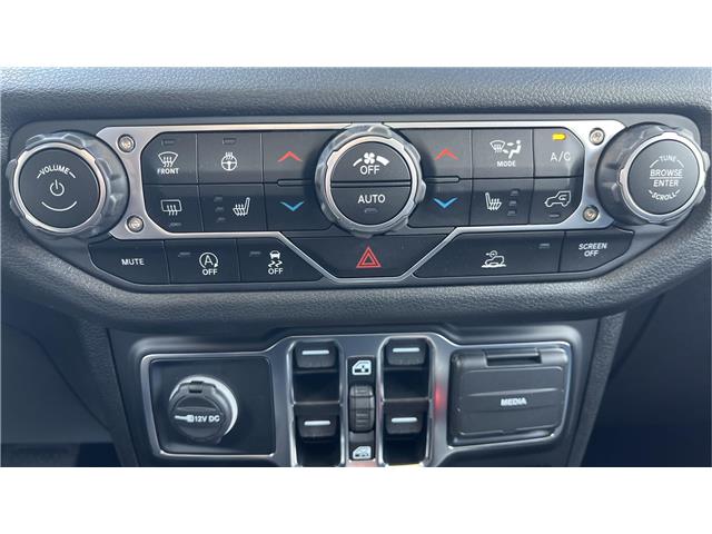 2025 Jeep Wrangler Sport (Stk: TS101) in Kamloops - Image 19 of 27
