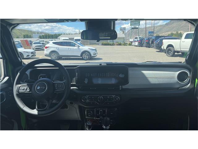 2025 Jeep Wrangler Sport (Stk: TS101) in Kamloops - Image 22 of 27