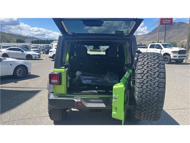 2025 Jeep Wrangler Sport (Stk: TS101) in Kamloops - Image 26 of 27