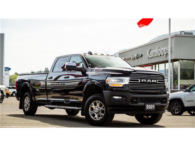 2021 RAM 2500 Laramie (Stk: 1316) in Kamloops - Image 1 of 21
