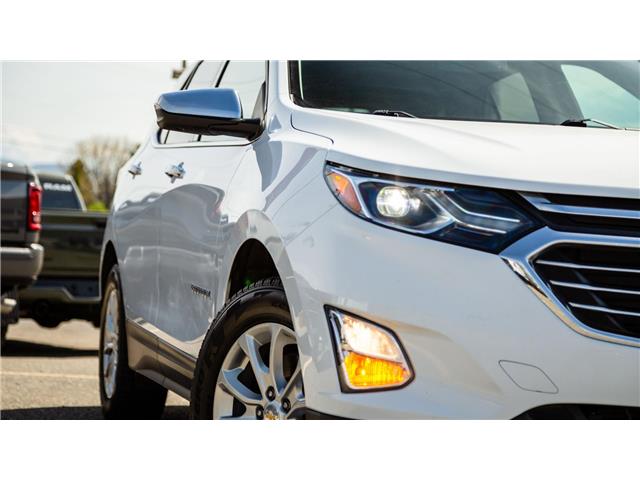 2018 Chevrolet Equinox Premier (Stk: 1375) in Kamloops - Image 2 of 19