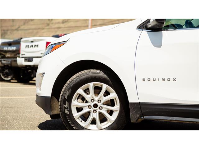 2018 Chevrolet Equinox Premier (Stk: 1375) in Kamloops - Image 3 of 19