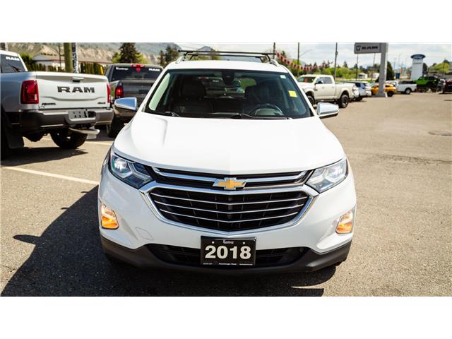2018 Chevrolet Equinox Premier (Stk: 1375) in Kamloops - Image 4 of 19