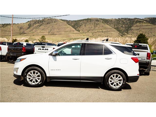 2018 Chevrolet Equinox Premier (Stk: 1375) in Kamloops - Image 6 of 19