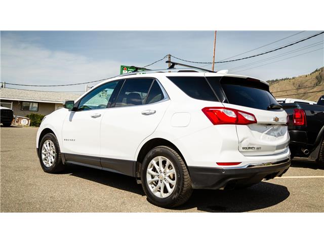 2018 Chevrolet Equinox Premier (Stk: 1375) in Kamloops - Image 7 of 19