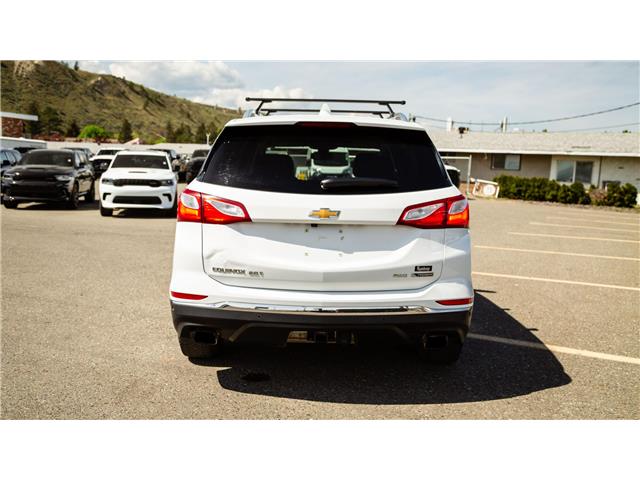 2018 Chevrolet Equinox Premier (Stk: 1375) in Kamloops - Image 8 of 19