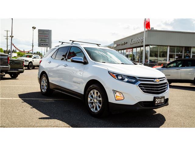 2018 Chevrolet Equinox Premier (Stk: 1375) in Kamloops - Image 13 of 19