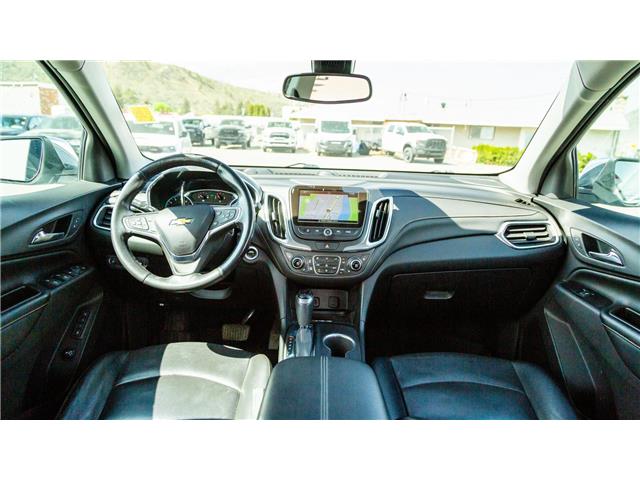 2018 Chevrolet Equinox Premier (Stk: 1375) in Kamloops - Image 15 of 19
