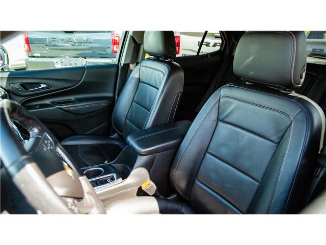 2018 Chevrolet Equinox Premier (Stk: 1375) in Kamloops - Image 16 of 19
