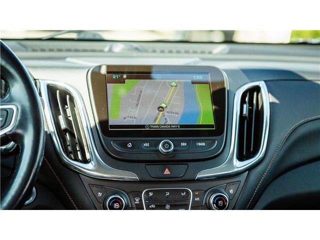 2018 Chevrolet Equinox Premier (Stk: 1375) in Kamloops - Image 18 of 19