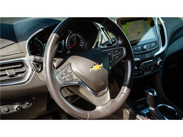 2018 Chevrolet Equinox Premier (Stk: 1375) in Kamloops - Image 19 of 19