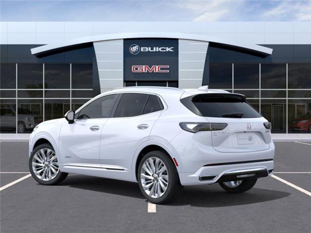 2026 Buick Envision Avenir (Stk: 86175  DEMO GT) in St. Thomas - Image 3 of 24