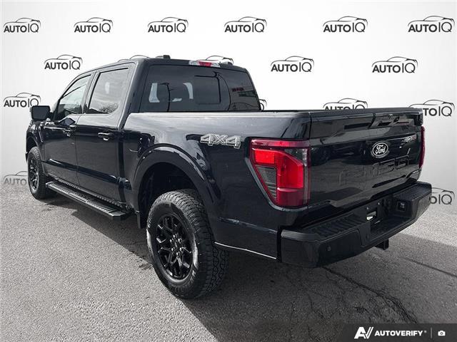 2025 Ford F-150 XLT (Stk: AFLA260337) in Hamilton - Image 4 of 19