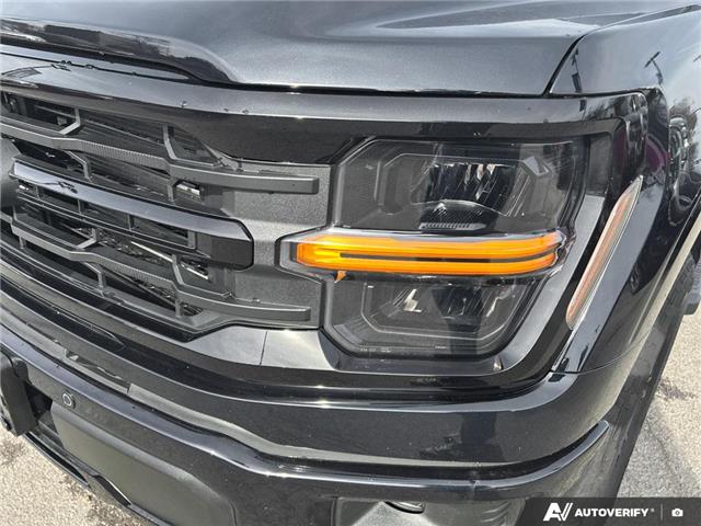 2025 Ford F-150 XLT (Stk: AFLA260337) in Hamilton - Image 7 of 19
