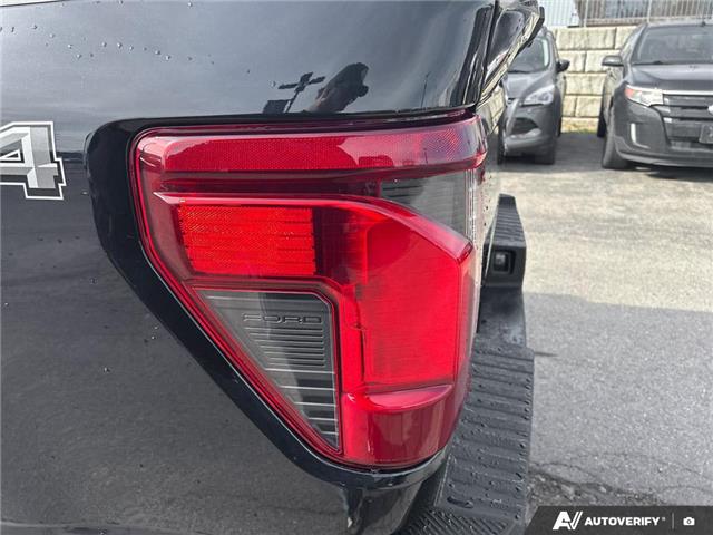 2025 Ford F-150 XLT (Stk: AFLA260337) in Hamilton - Image 8 of 19