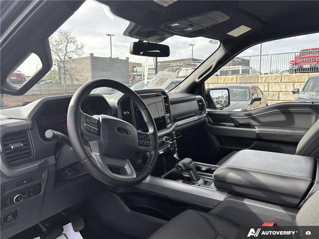 2025 Ford F-150 XLT (Stk: AFLA260337) in Hamilton - Image 10 of 19