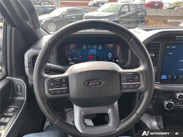 2025 Ford F-150 XLT (Stk: AFLA260337) in Hamilton - Image 11 of 19