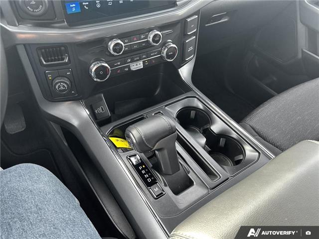 2025 Ford F-150 XLT (Stk: AFLA260337) in Hamilton - Image 14 of 19