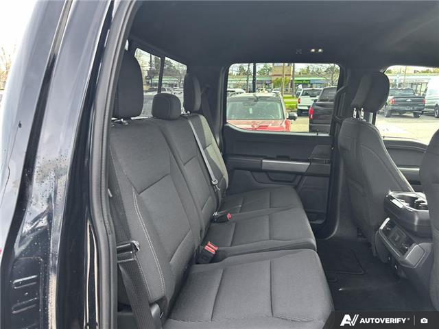 2025 Ford F-150 XLT (Stk: AFLA260337) in Hamilton - Image 17 of 19