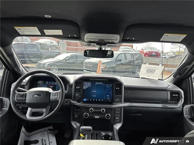 2025 Ford F-150 XLT (Stk: AFLA260337) in Hamilton - Image 18 of 19